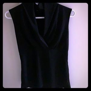 Black Grayson Top